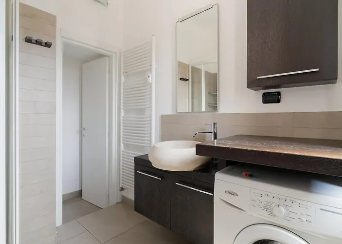 Guest Host Milano- Brenta M3 Balcony Apartmán