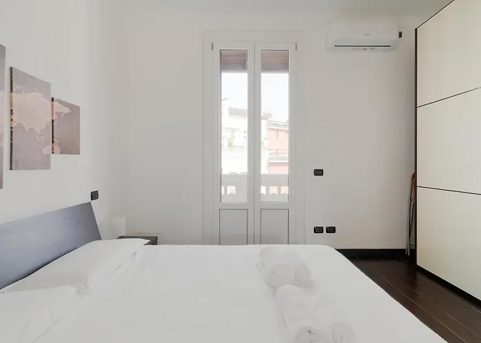 Apartmán Guest Host Milano- Brenta M3 Balcony *