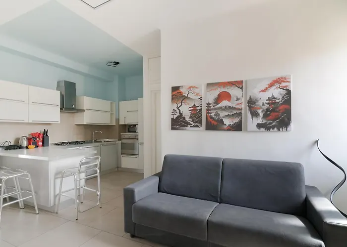 Guest Host Milano- Brenta M3 Balcony Apartmán Milán