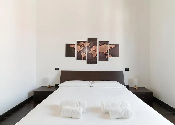 Guest Host Milano- Brenta M3 Balcony Apartmán *