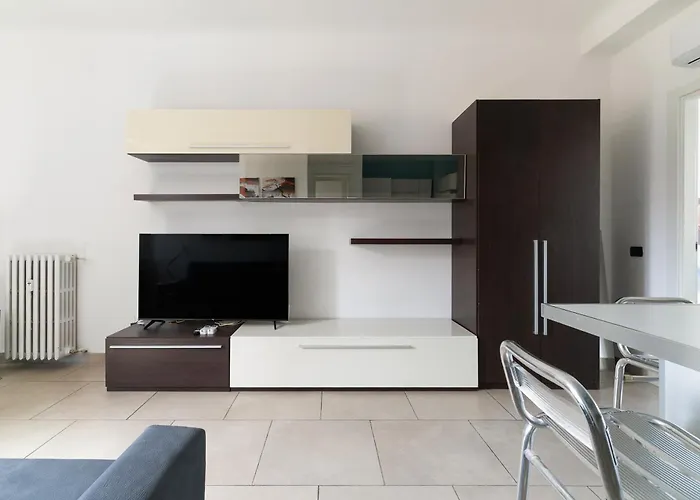 Apartmán Guest Host Milano- Brenta M3 Balcony Milán