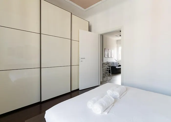 Guest Host Milano- Brenta M3 Balcony Apartmán *