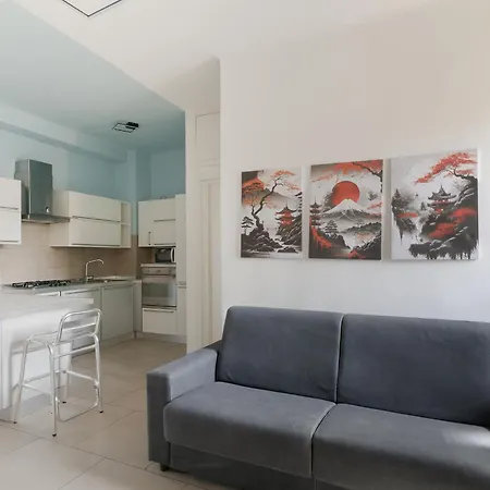 Guesthost - Brenta M3 Balcony Apartamento Milão