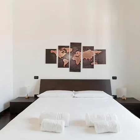 Guesthost - Brenta M3 Balcony Apartamento *